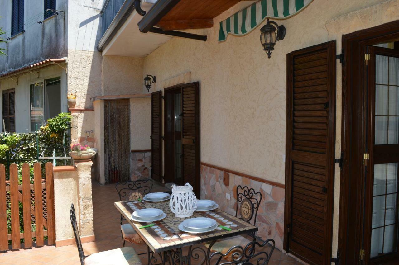 Casa Seva Tropea